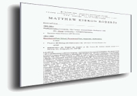 CV