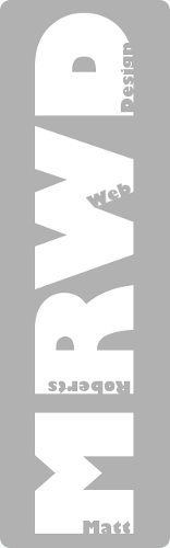 Matt Roberts Web Design